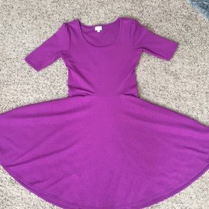 Lularoe Nicole Dress